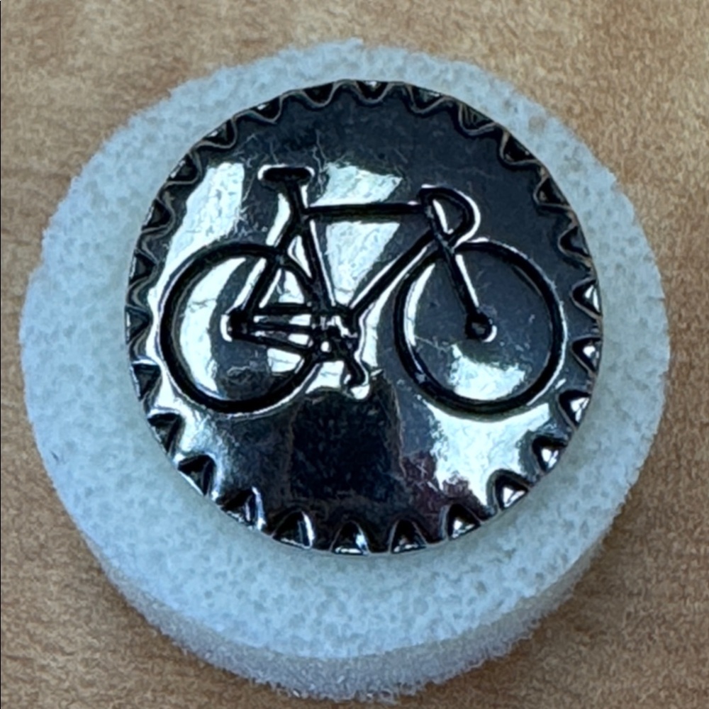 Ginger Snaps 20mm Bicycle Snap